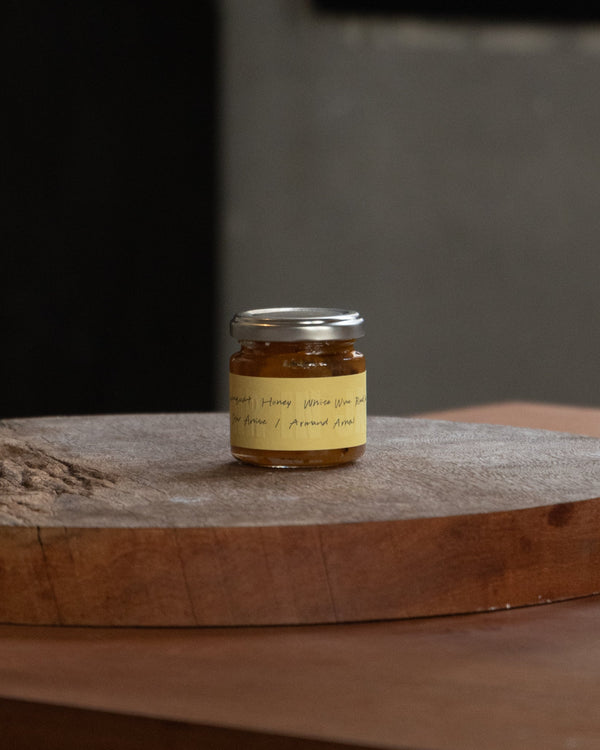 Edition #3 金柑のコンポート<br>Jar in Jar
