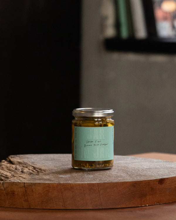 Vague Signature #2　いちじくのピクルス