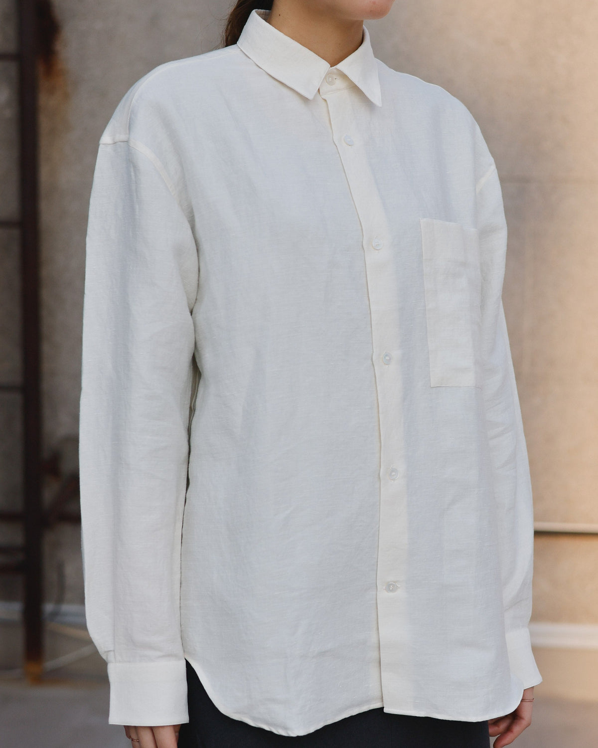 Light Moleskin Shirts｜seya.<br>Vague Original