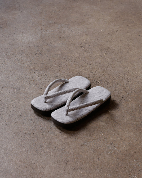 Vague Original 草履 -Grey
