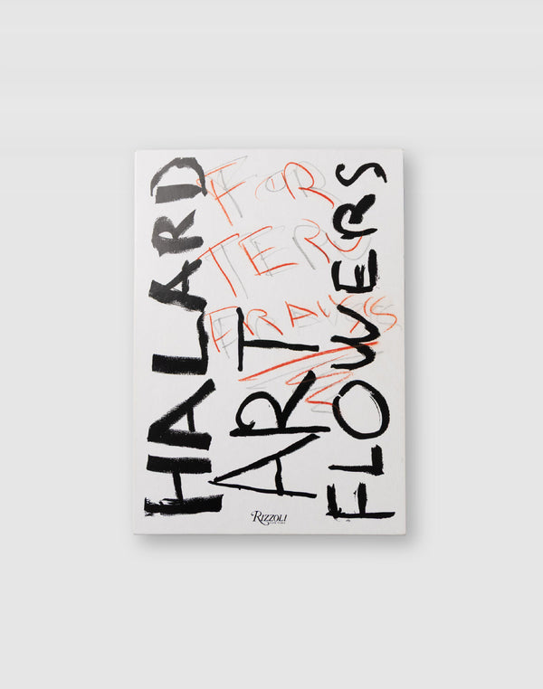 Art & Flowers by François Halard