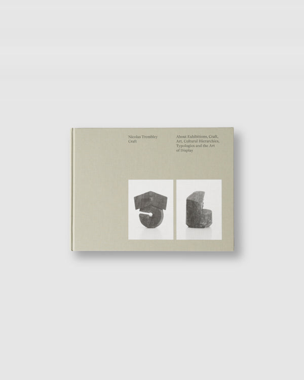 My Craft by Nicolas Trembley