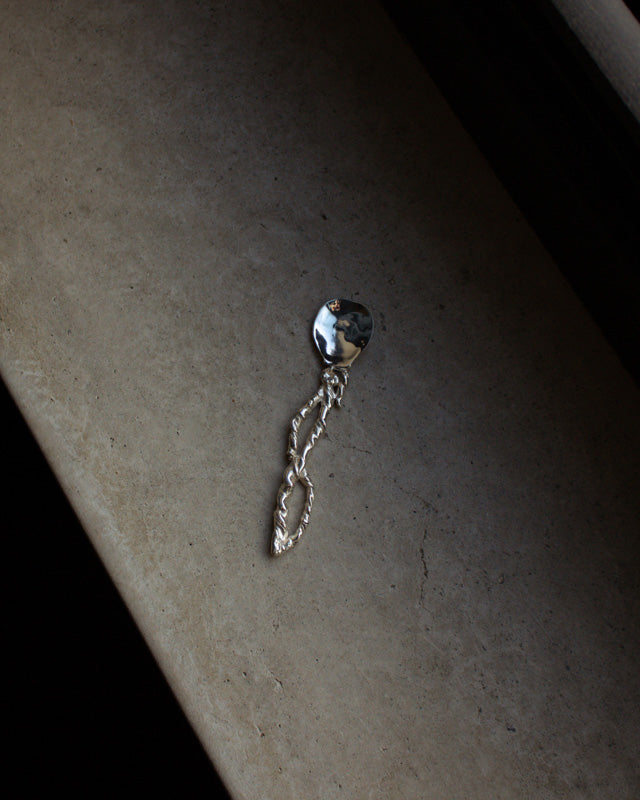 Babette Tea Spoon<br>Corali