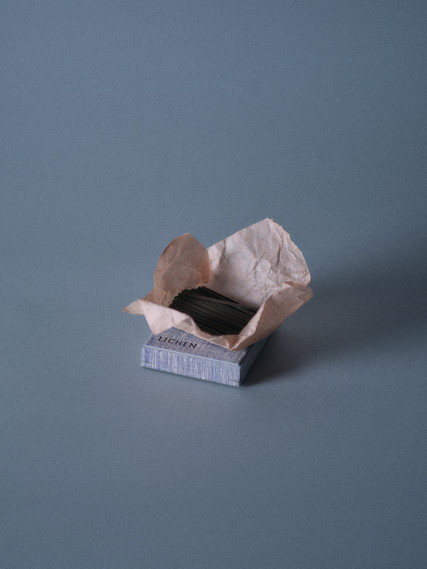 LICHEN 100 INCENSE STICKS