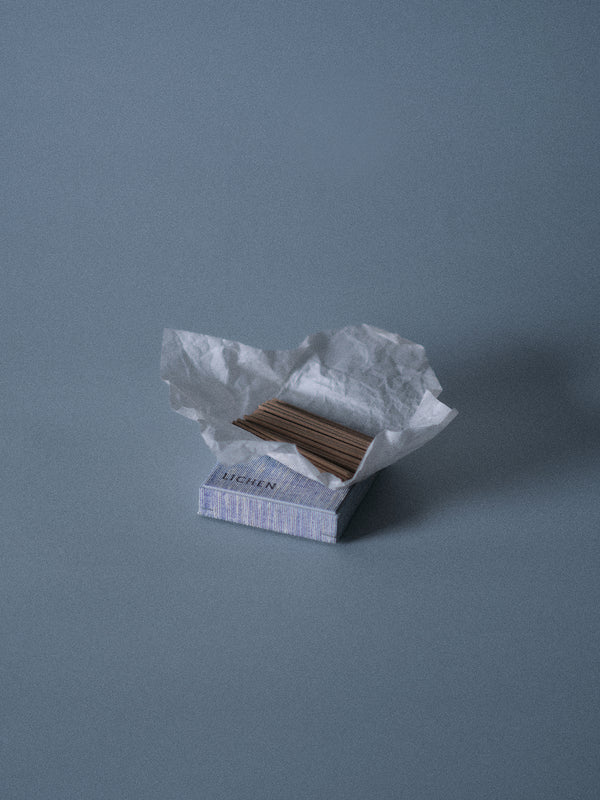 LICHEN 10 INCENSE STICKS