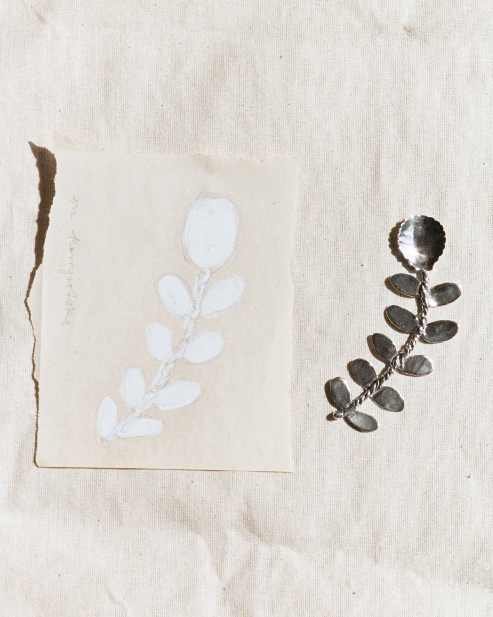 babette compote spoon