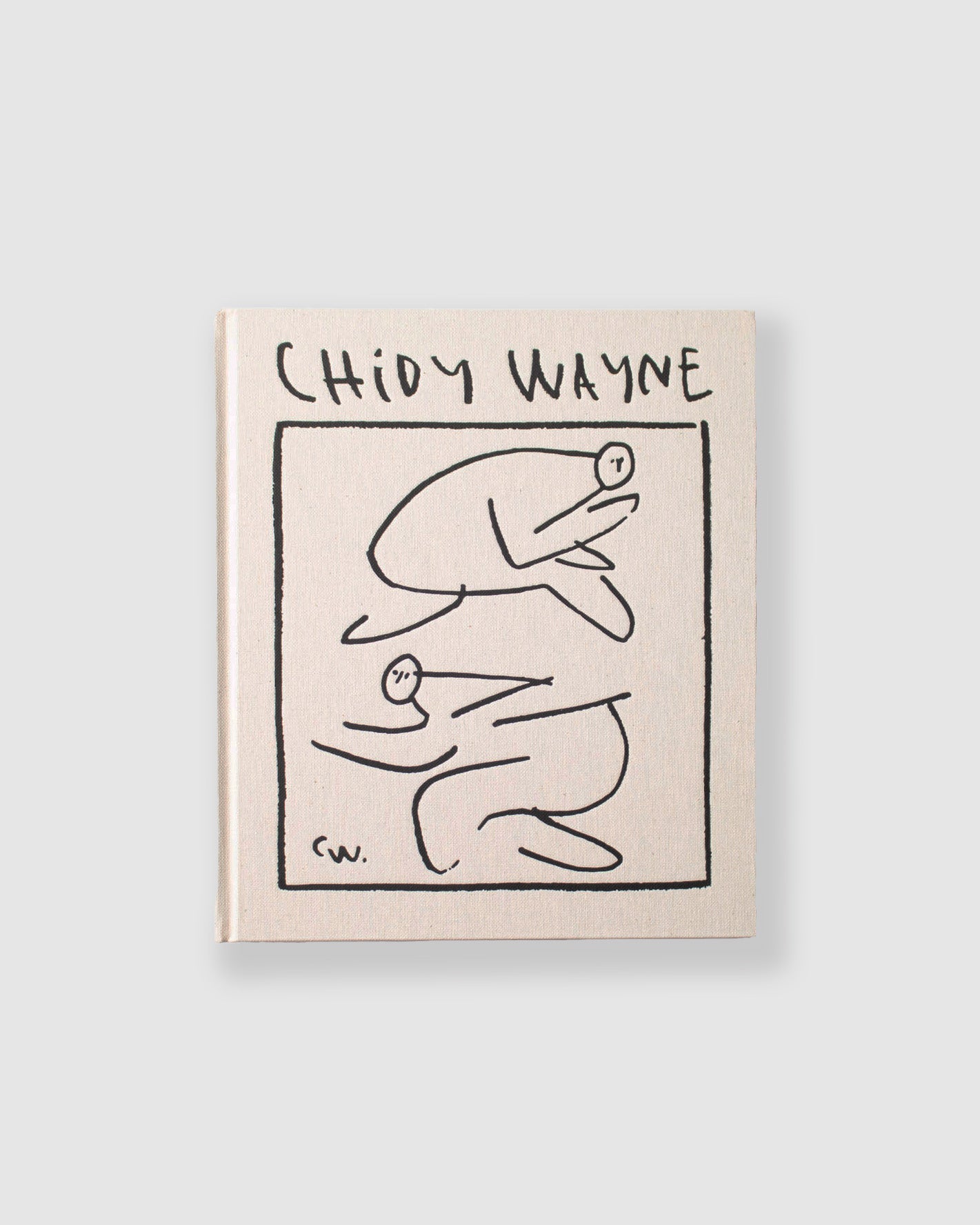 Chidy Wayne: In the Mirror by Molly Mandell, James Burke