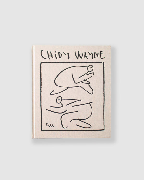 Chidy Wayne: In the Mirror by Molly Mandell, James Burke