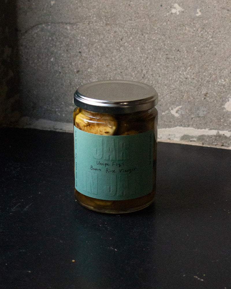 Vague Signature #2　いちじくのピクルス