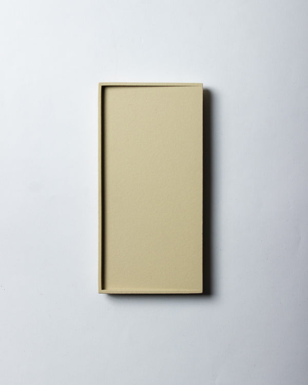 Tray TRA-006 / TYPE-A｜Teruhiro Yanagihara Studio<br>A.a. Danto