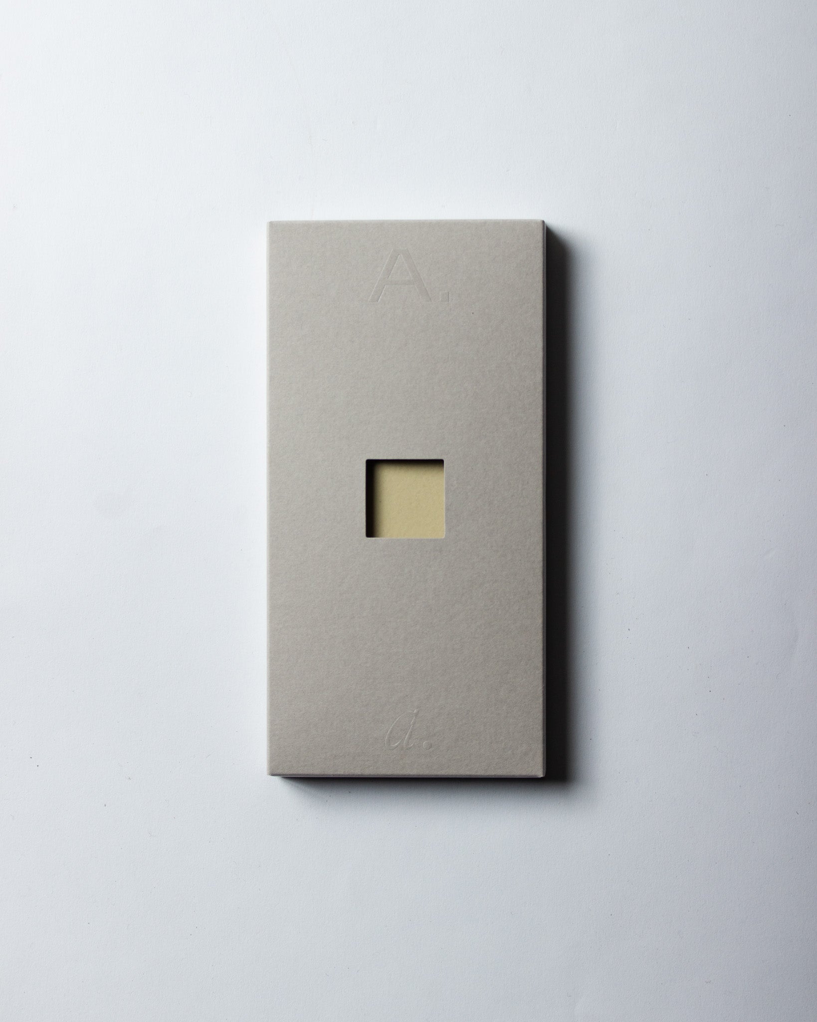 Tray TRA-006 / TYPE-A｜Teruhiro Yanagihara Studio<br>A.a. Danto