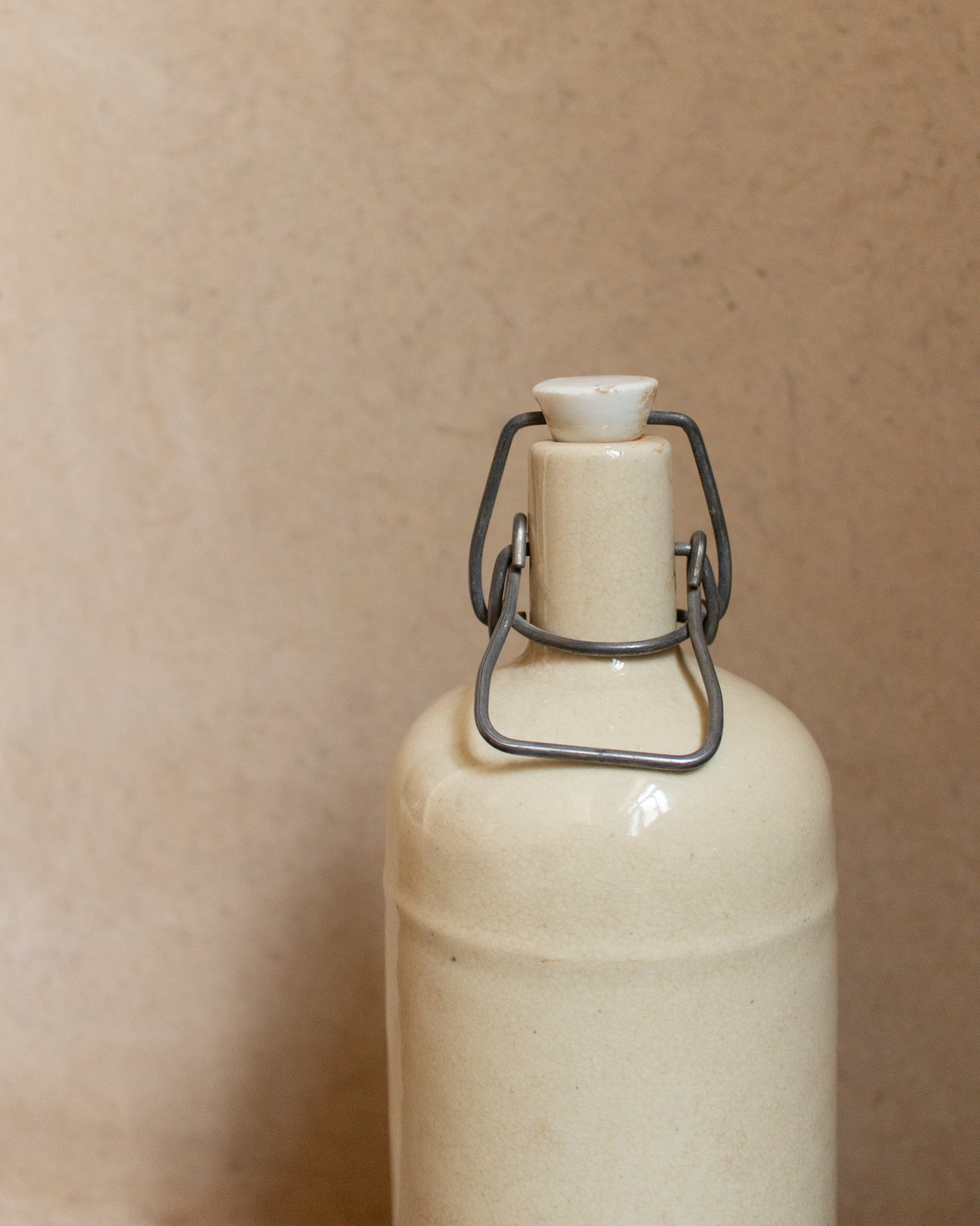 Stoneware bottles