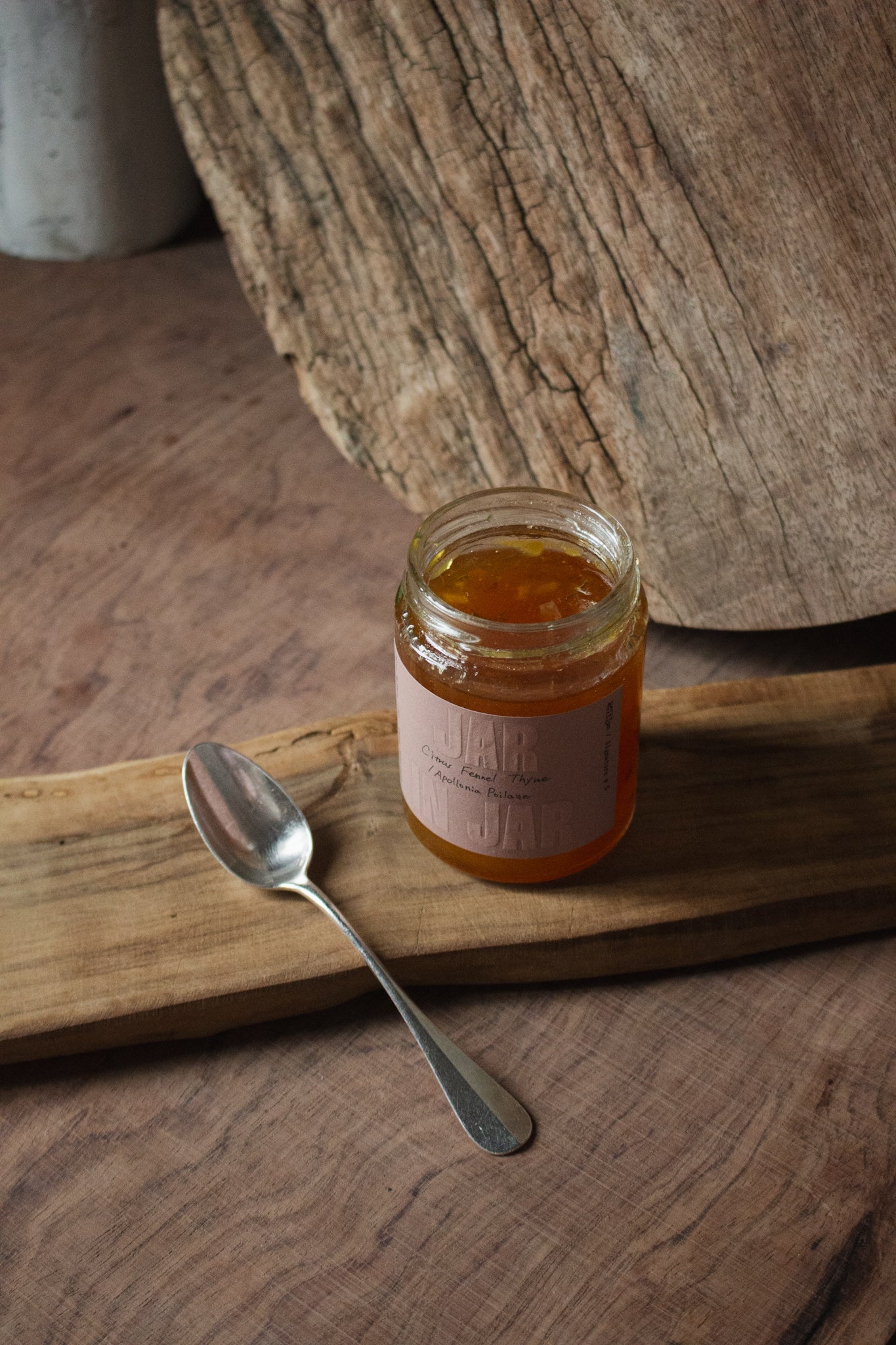 Edition #5 シトラスのジャム<br>Jar in Jar