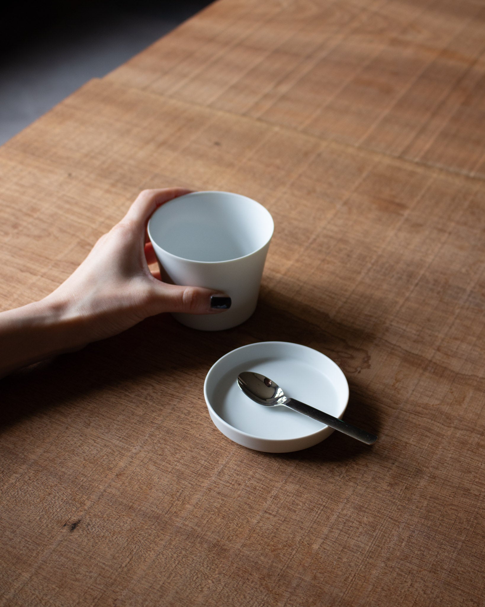 Topos Coffee Spoon<br>Robbe & Berking