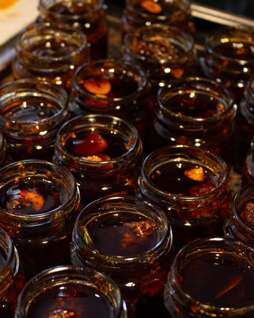 Edition #7 Salsa Macha<br>Jar in Jar