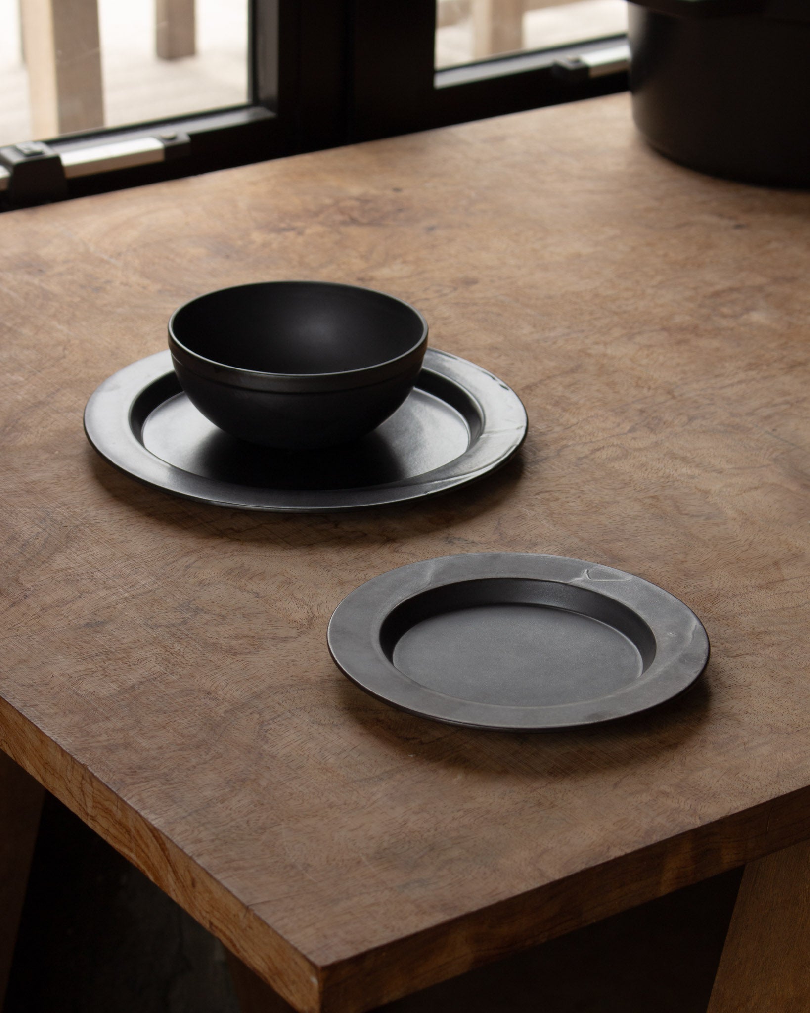 Rim Plate 240｜Teruhiro Yanagihara<br>2016/