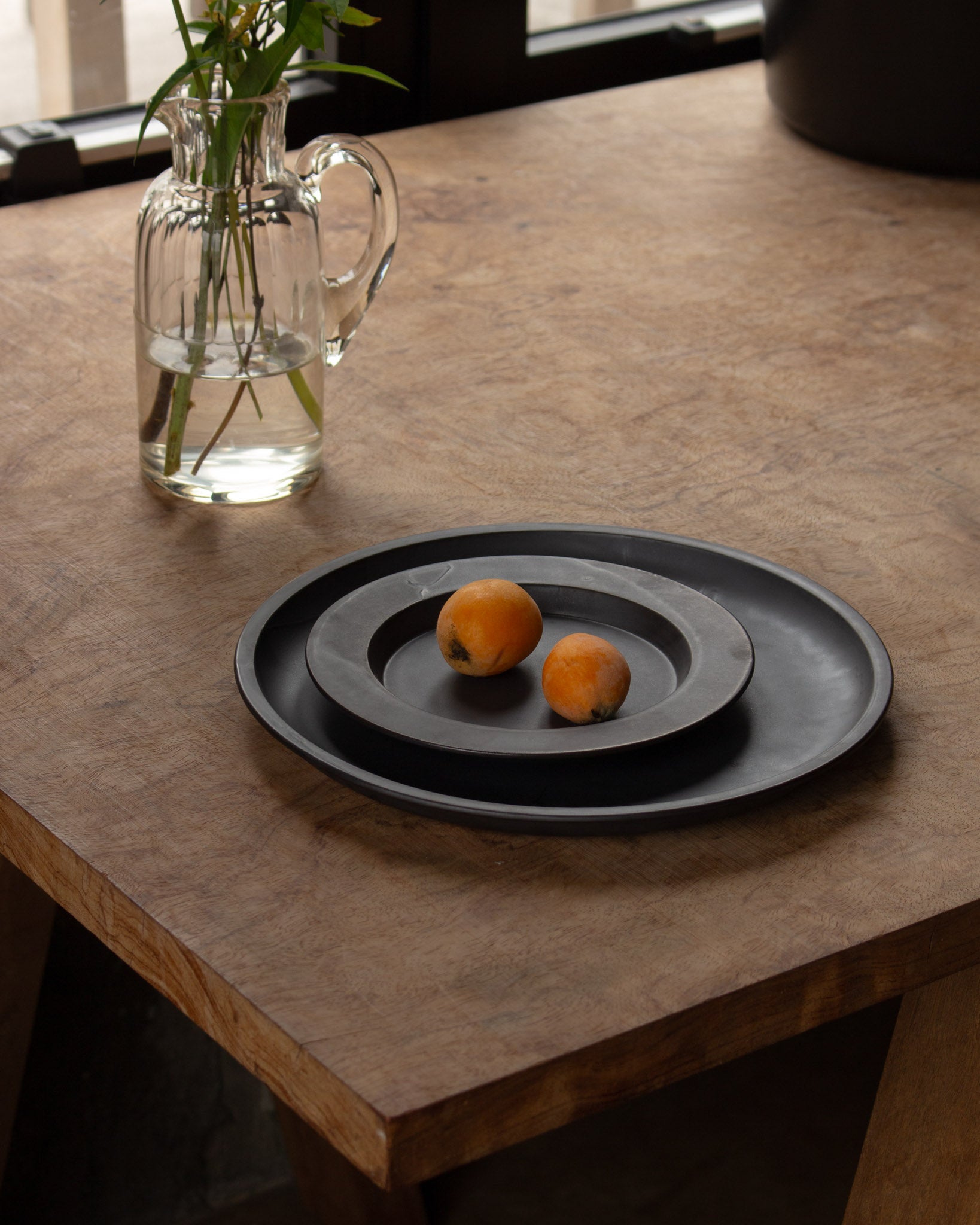Rim Plate 180｜Teruhiro Yanagihara<br>2016/
