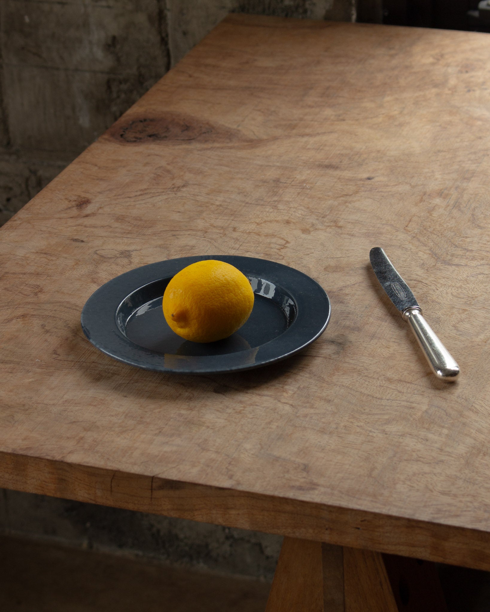 Rim Plate 180｜Teruhiro Yanagihara<br>2016/