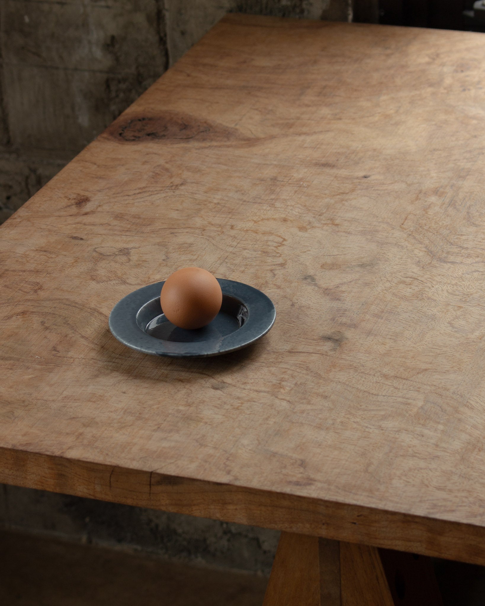 Rim Plate 120｜Teruhiro Yanagihara<br>2016/