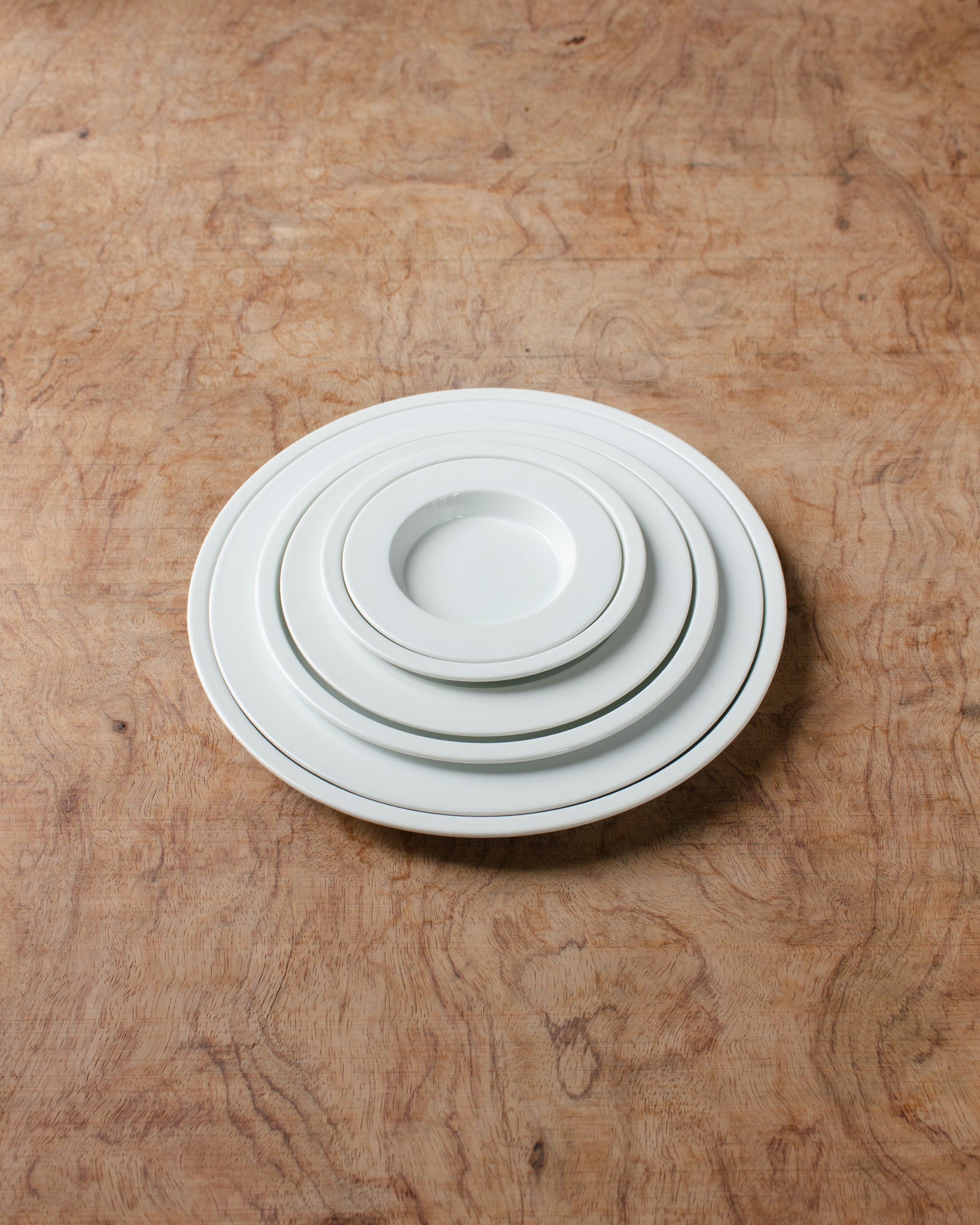 Rim Plate 120｜Teruhiro Yanagihara<br>2016/