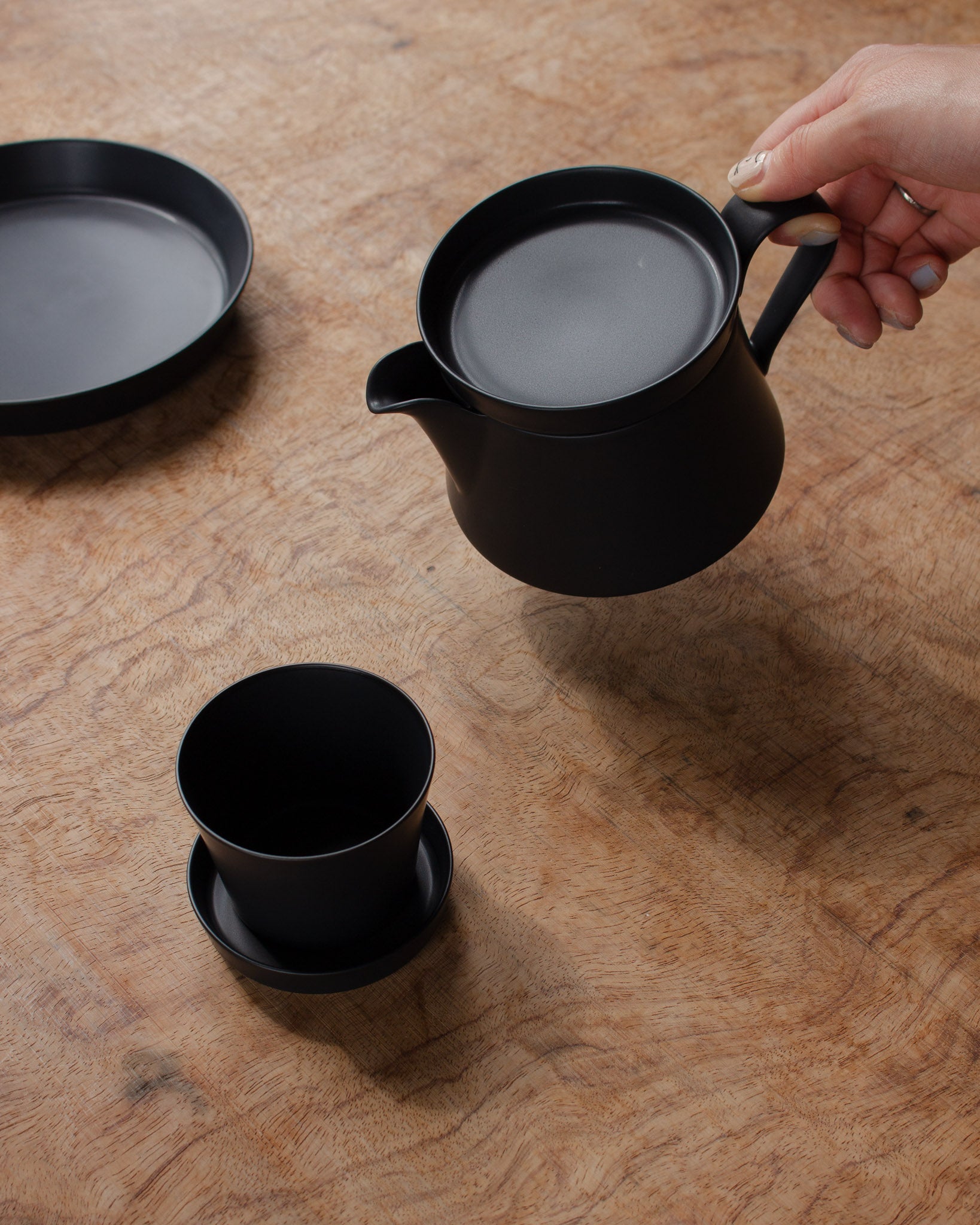 Tea Pot S｜Ingegerd Råman<br>2016/