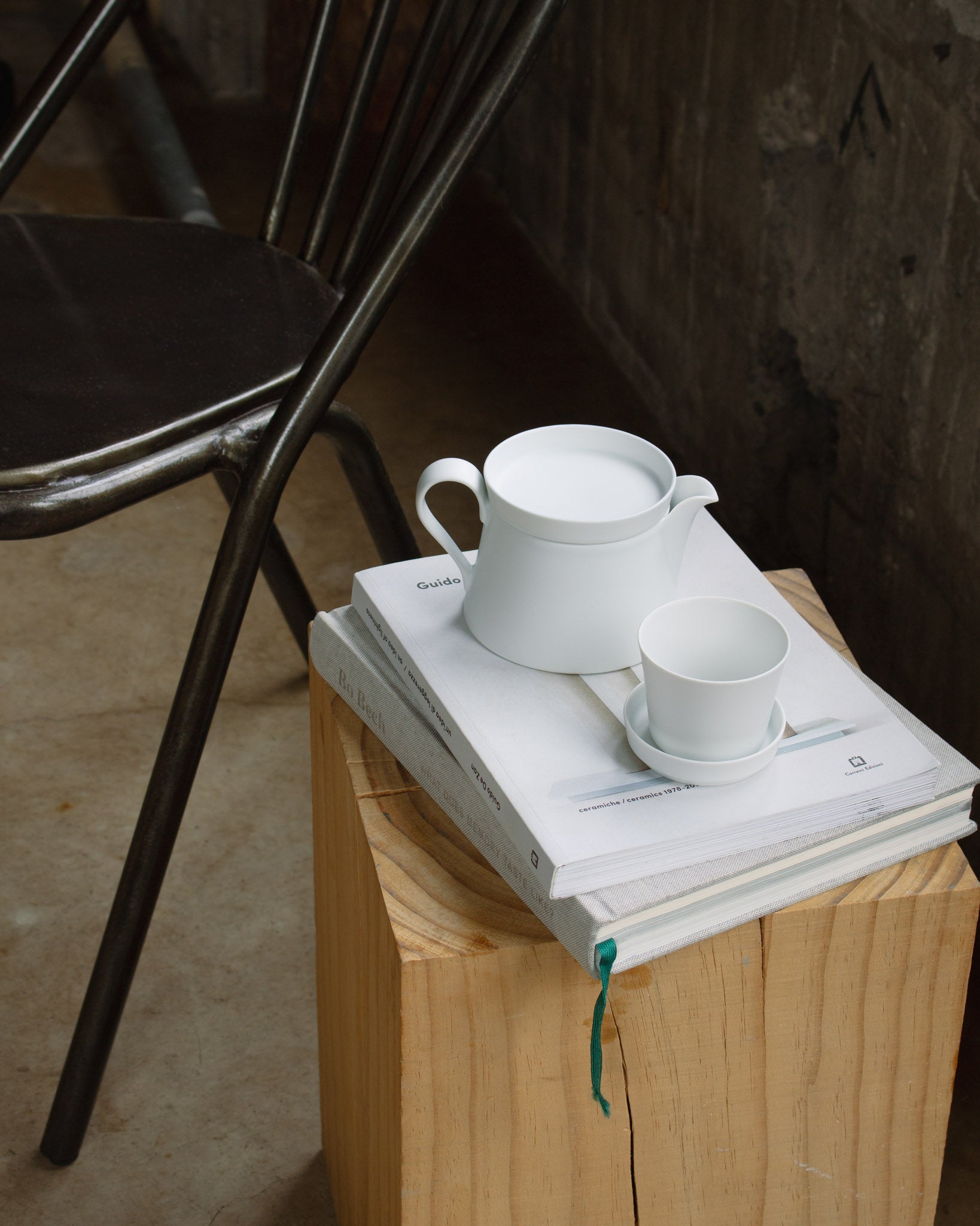Tea Pot S｜Ingegerd Råman<br>2016/