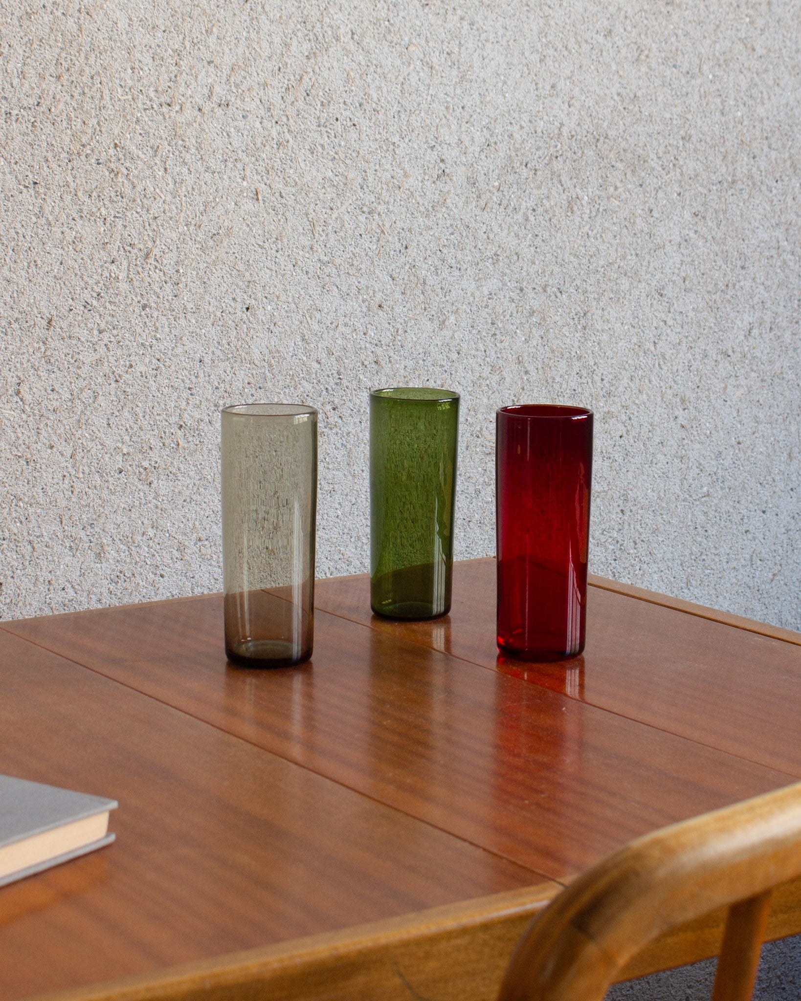 Hand-Blown Glasses<br>Artek