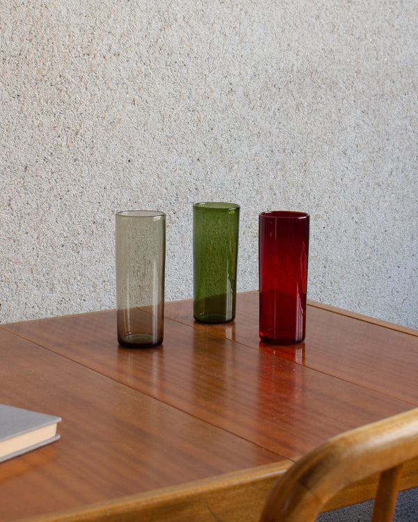 Hand-Blown Glasses<br>Artek