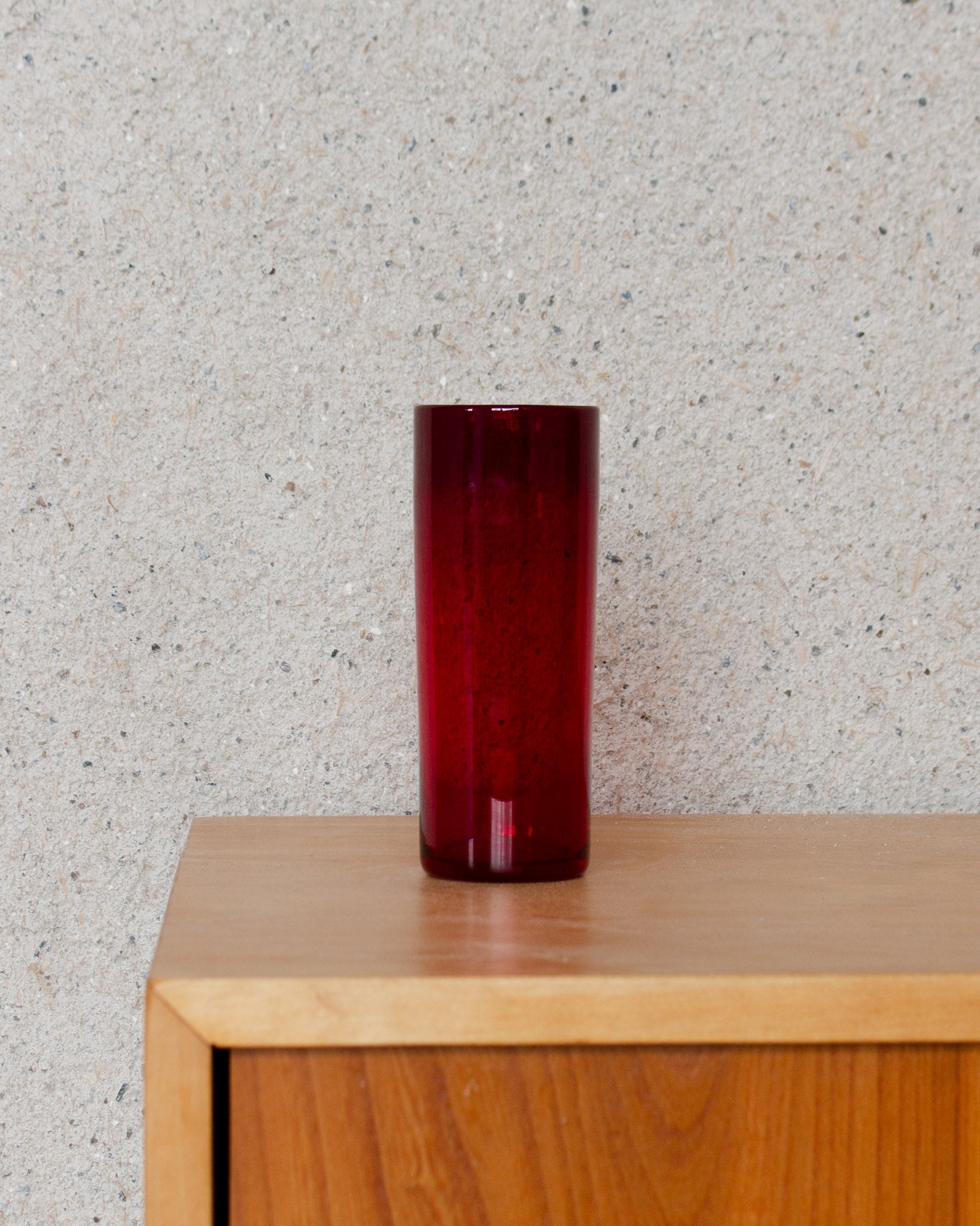 Hand-Blown Glasses<br>Artek