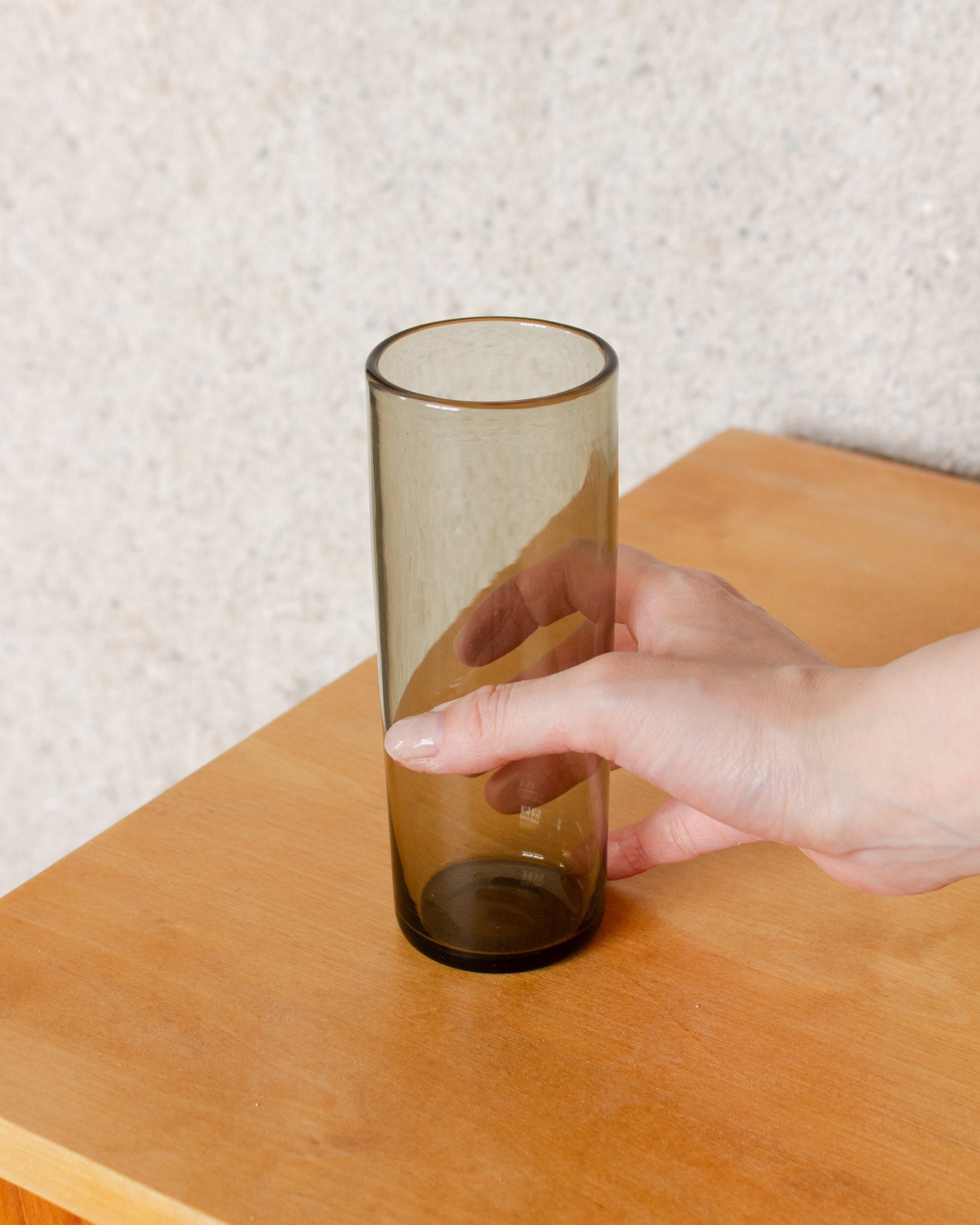 Hand-Blown Glasses<br>Artek