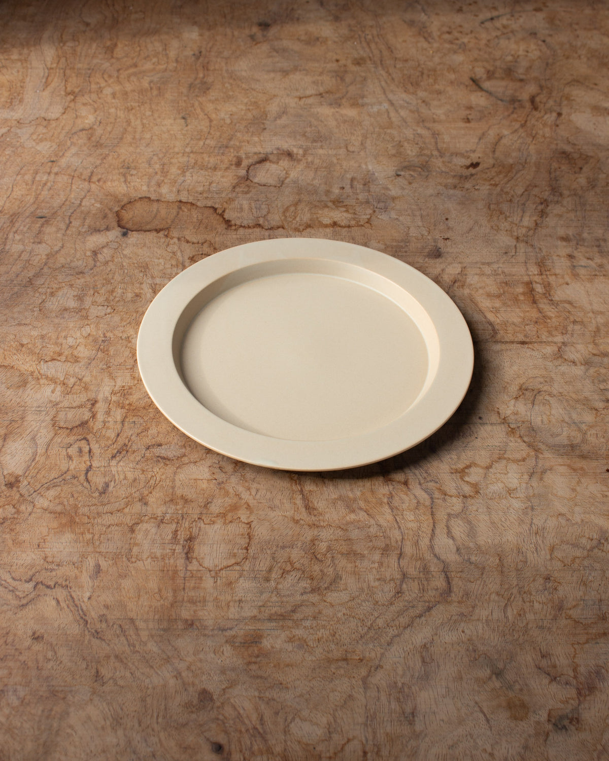 Rim Plate 240｜Teruhiro Yanagihara<br>2016/