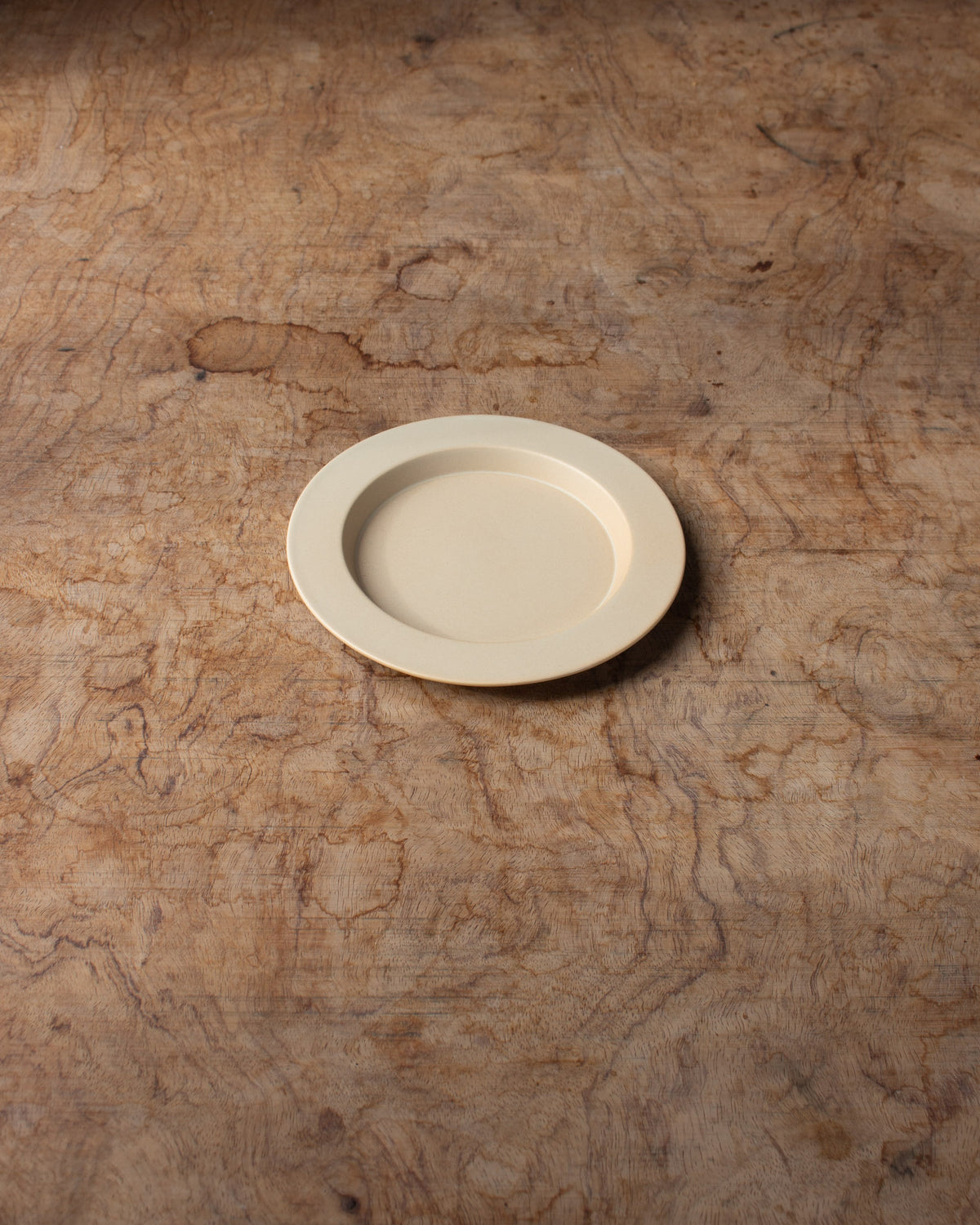 Rim Plate 180｜Teruhiro Yanagihara<br>2016/