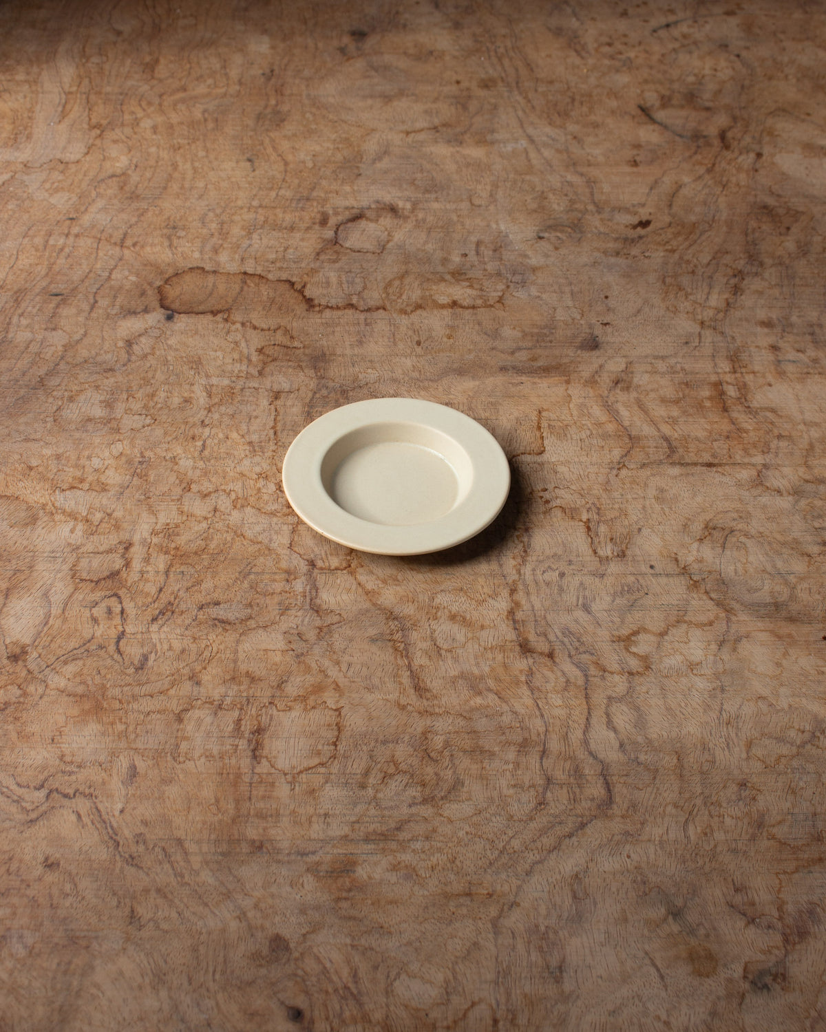 Rim Plate 120｜Teruhiro Yanagihara<br>2016/