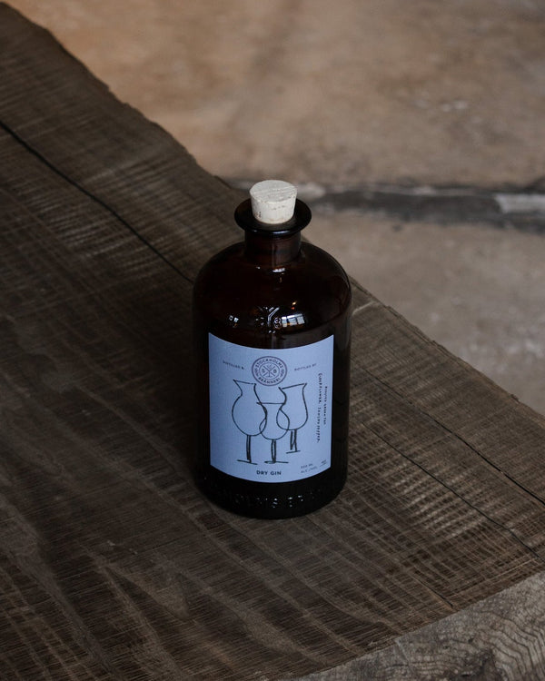 VAGUE KOBE ORIGINAL DRY GIN<br>Stockholms Bränneri x Vague Kobe