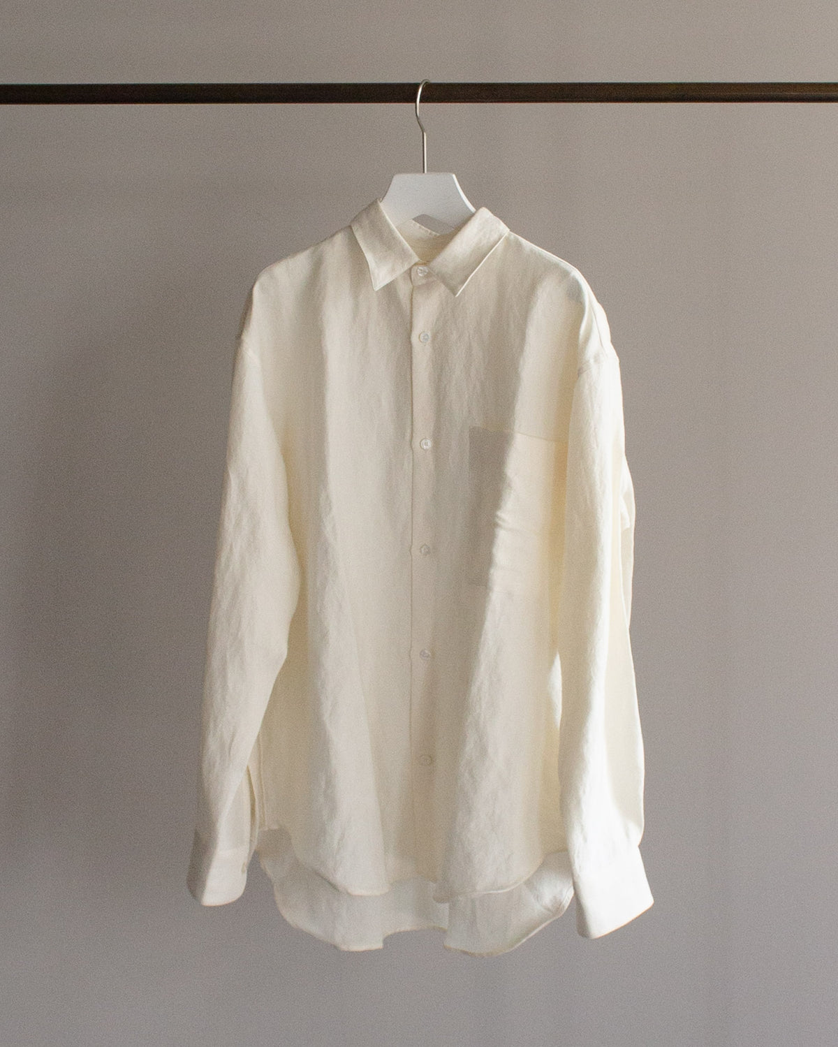 Light Moleskin Shirts｜seya.<br>Vague Original