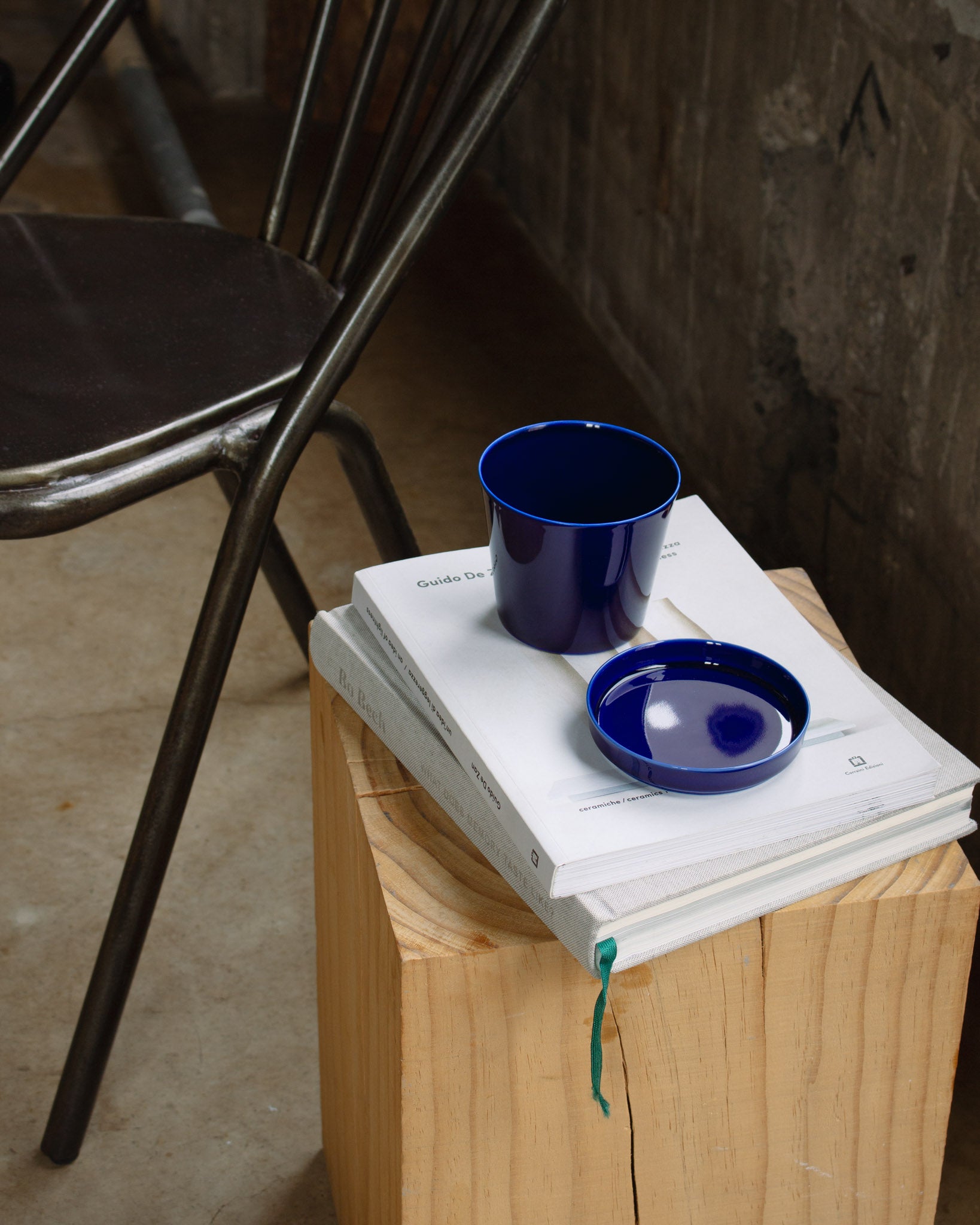 Tea Cup L｜Ingegerd Råman<br>2016/