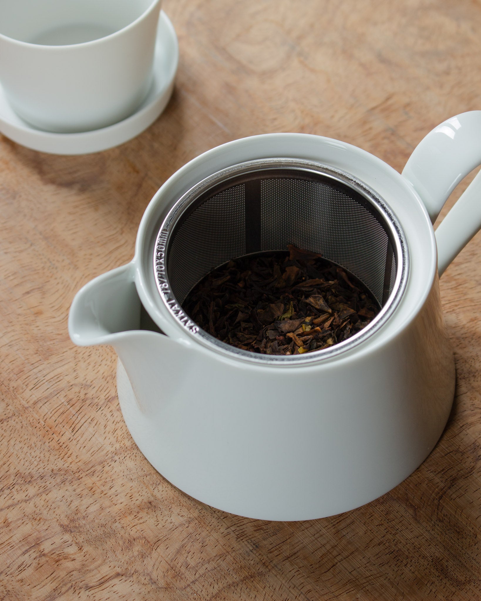 Tea Pot S｜Ingegerd Råman<br>2016/