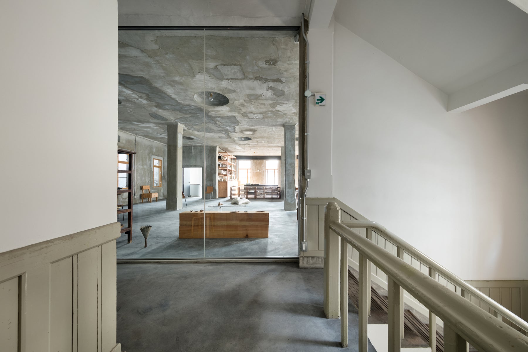 THE ATELIER in Osaka