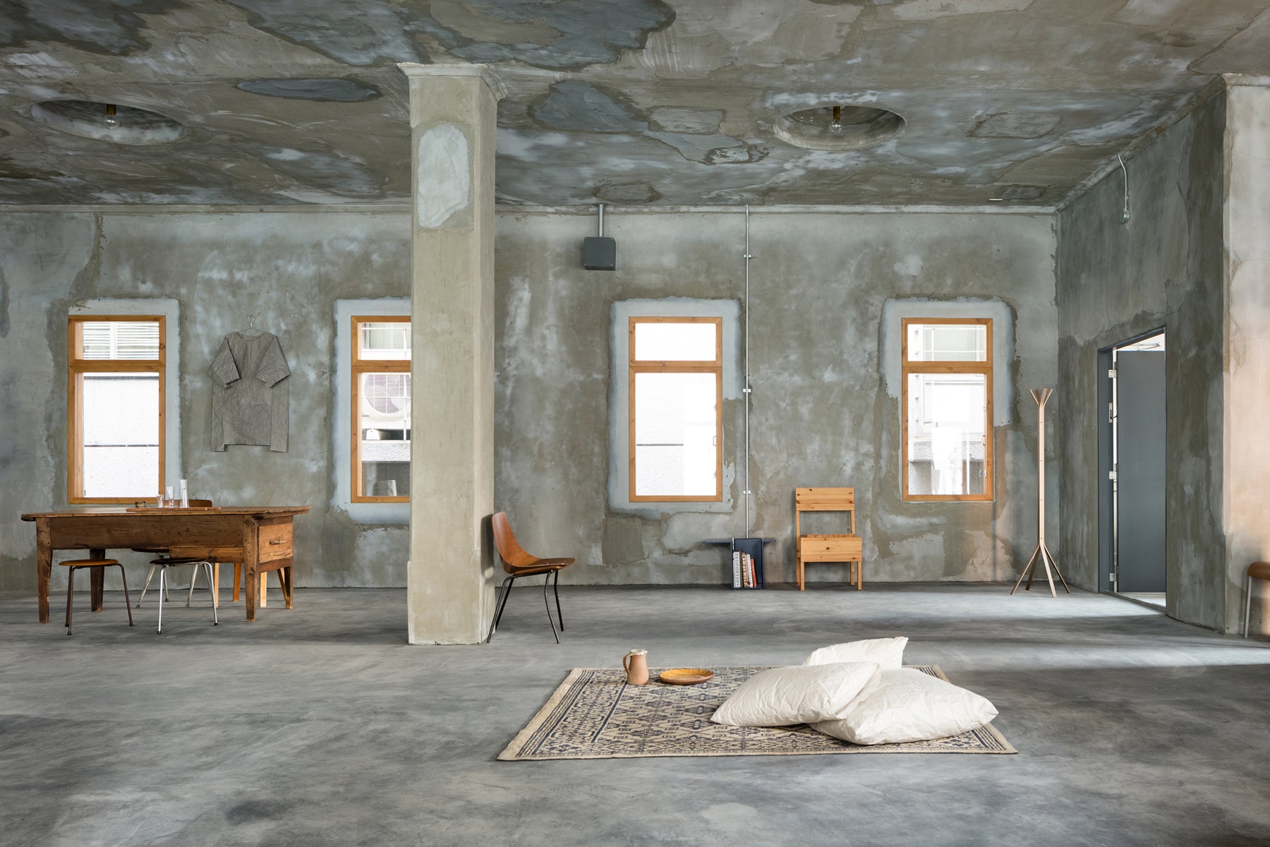 THE ATELIER in Osaka