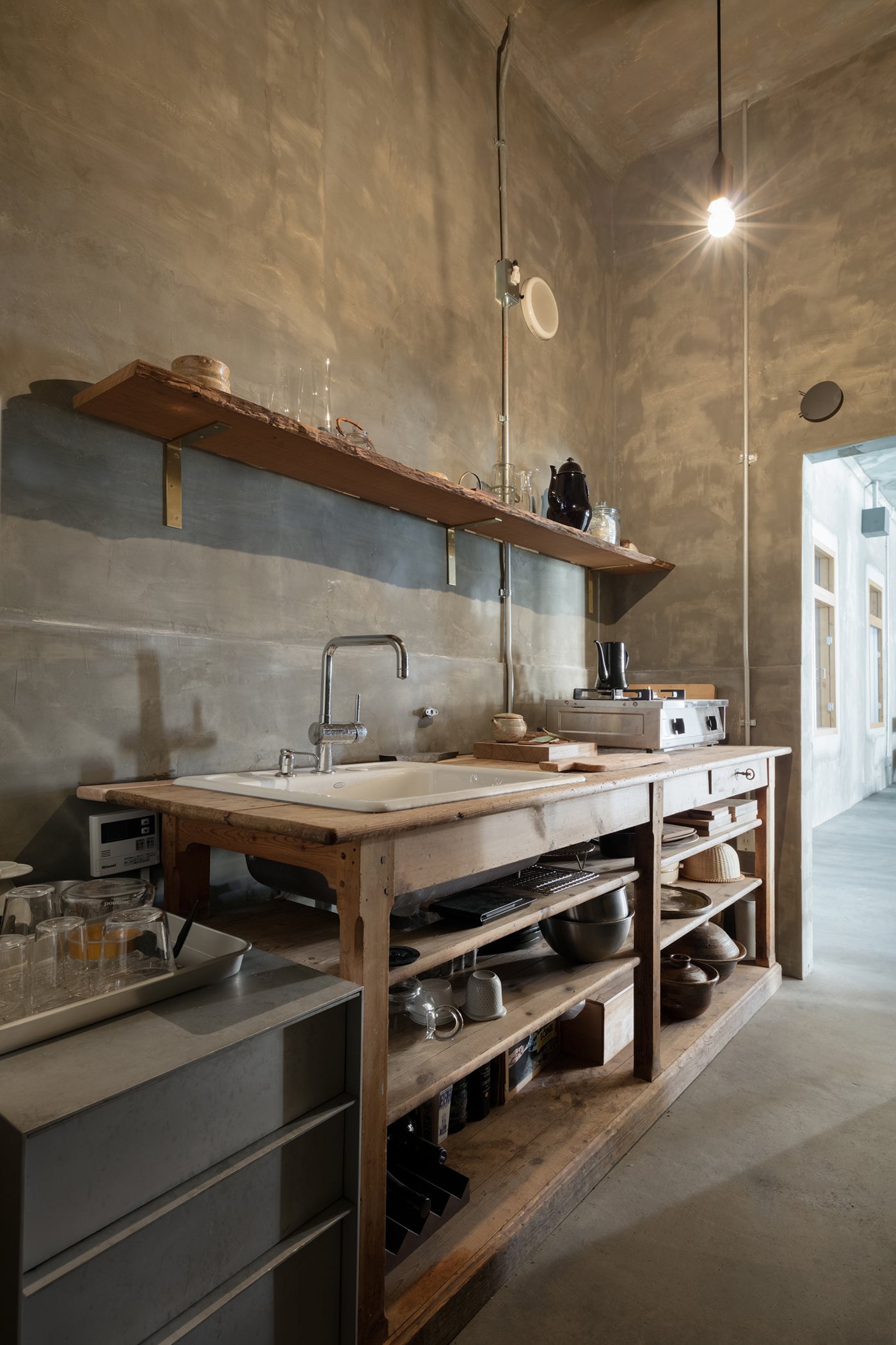 THE ATELIER in Osaka