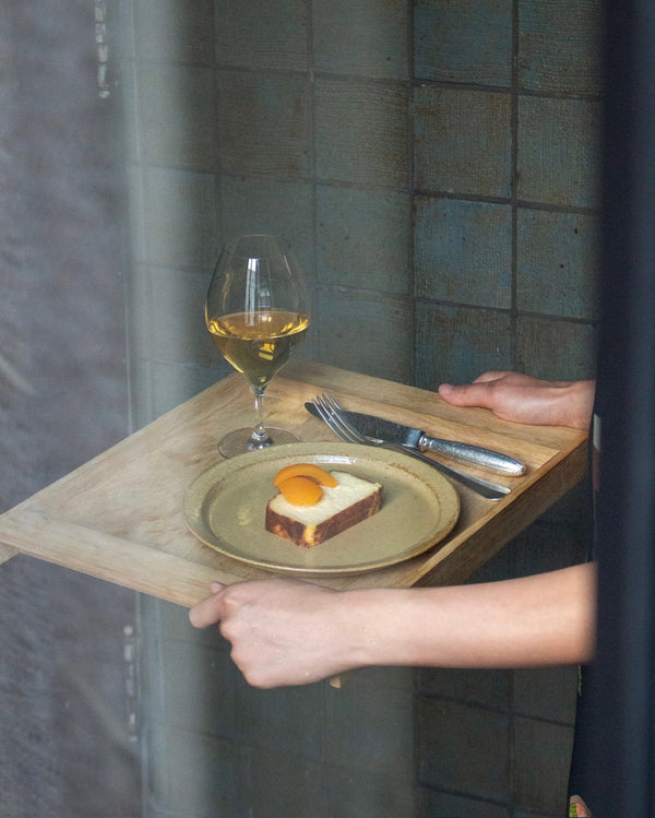 No 10 Tray by Fritz Hansen