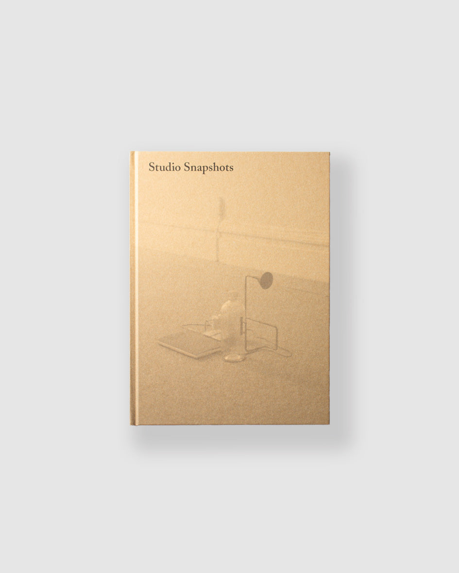 Studio Snapshots by Mark Manders