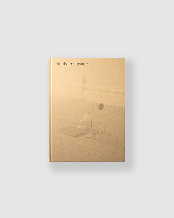 Studio Snapshots by Mark Manders