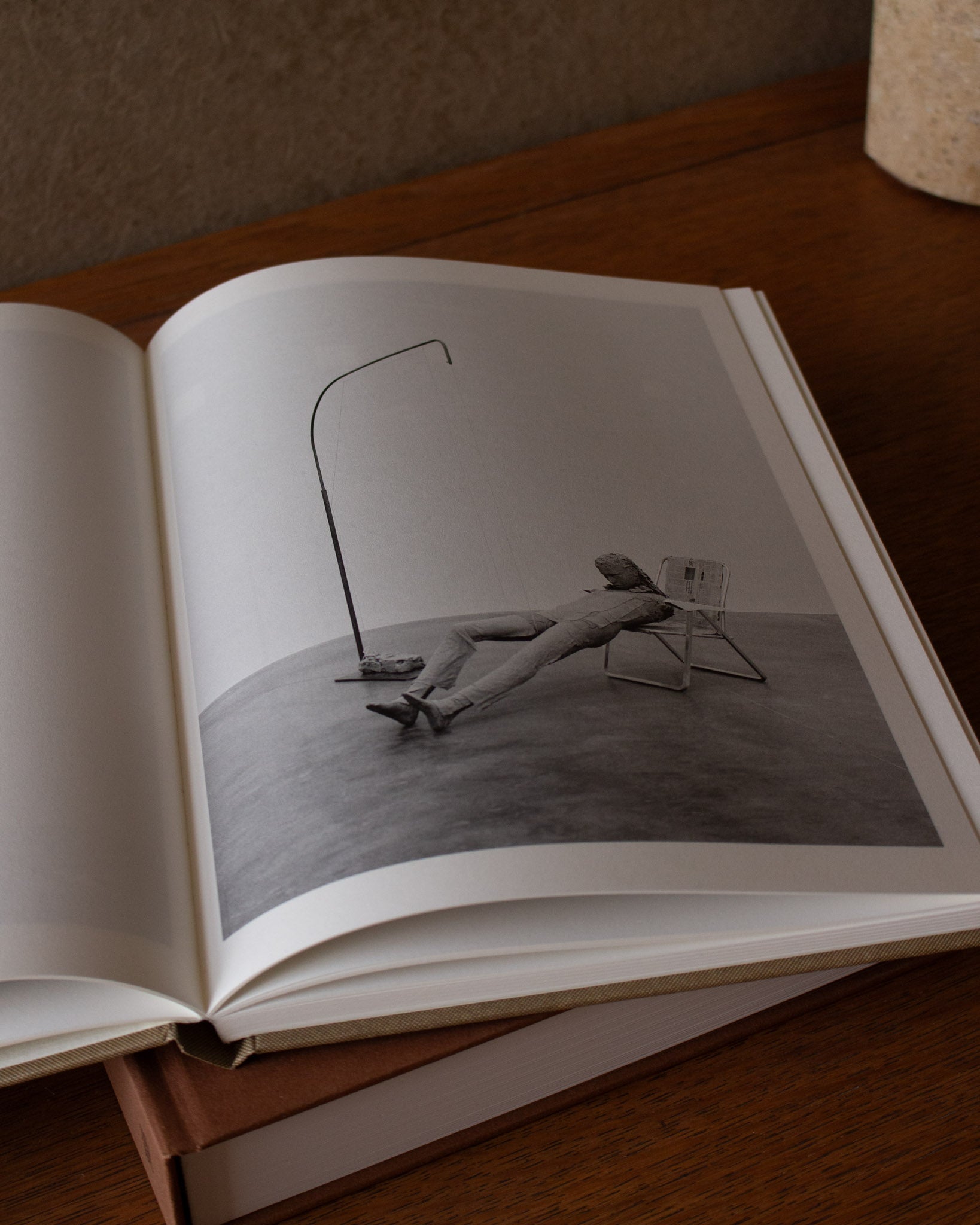 Studio Snapshots by Mark Manders