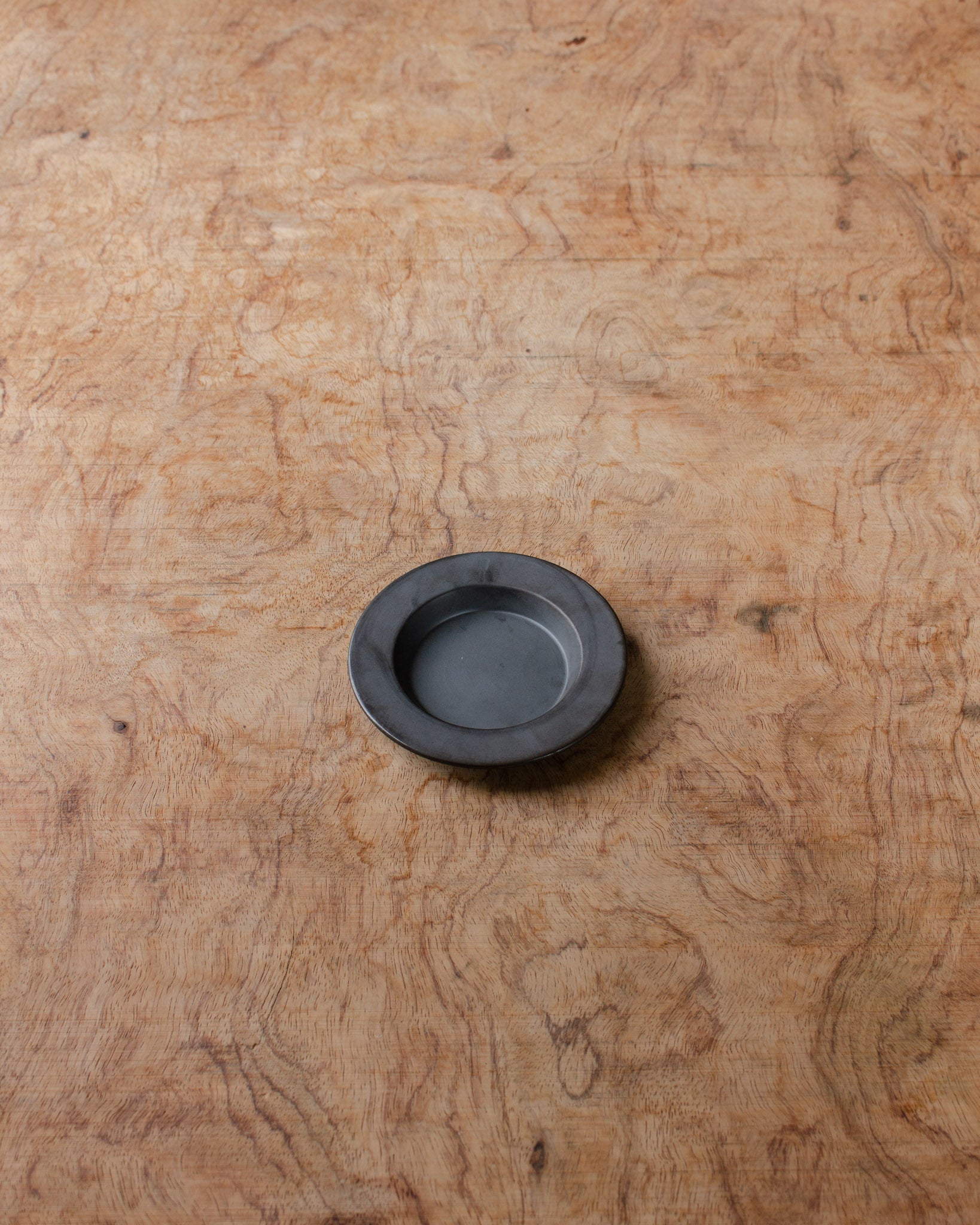 Rim Plate 120｜Teruhiro Yanagihara<br>2016/