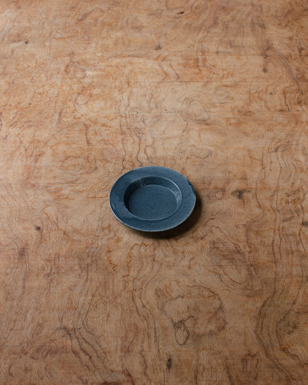 Rim Plate 120｜Teruhiro Yanagihara<br>2016/