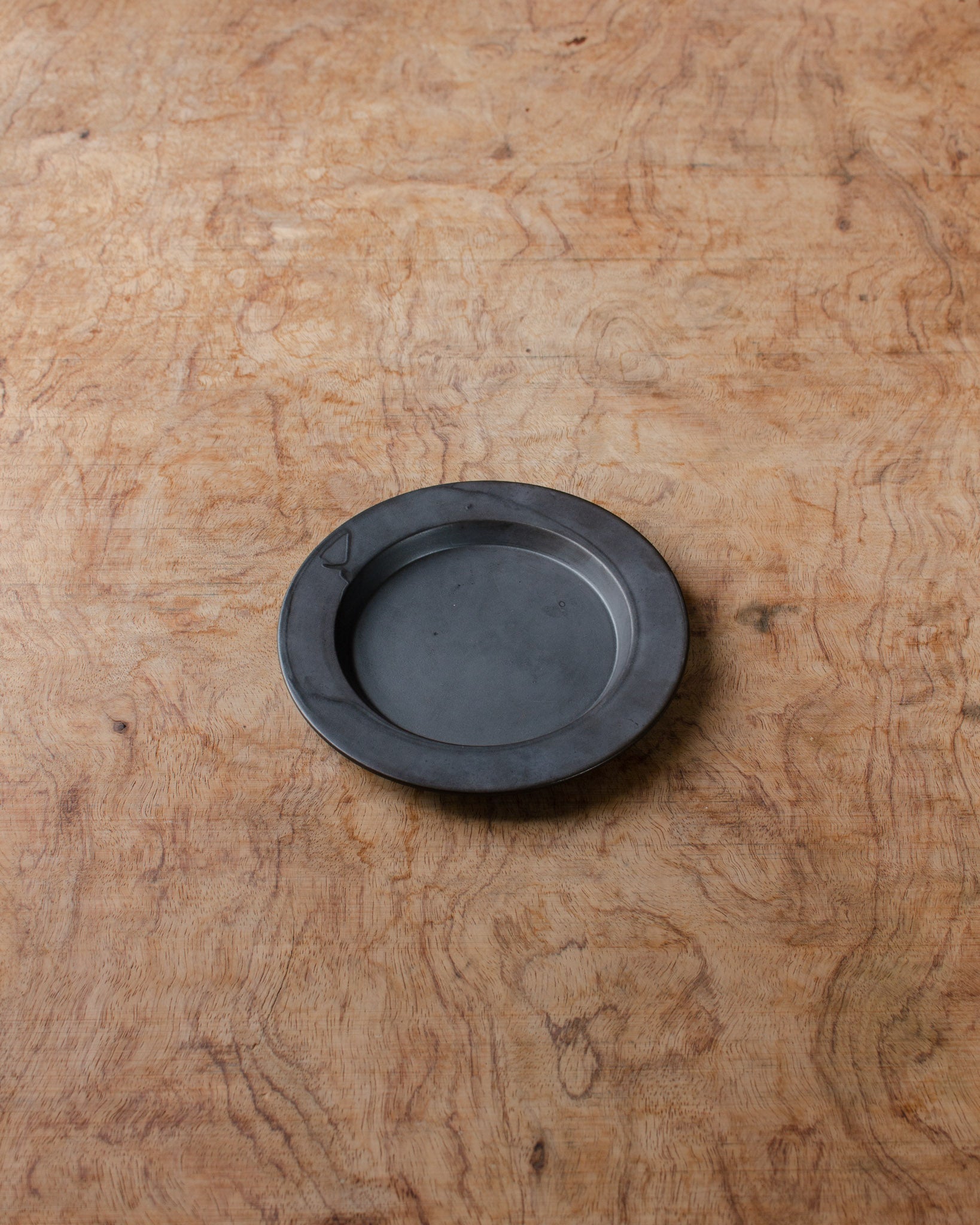 Rim Plate 180｜Teruhiro Yanagihara<br>2016/
