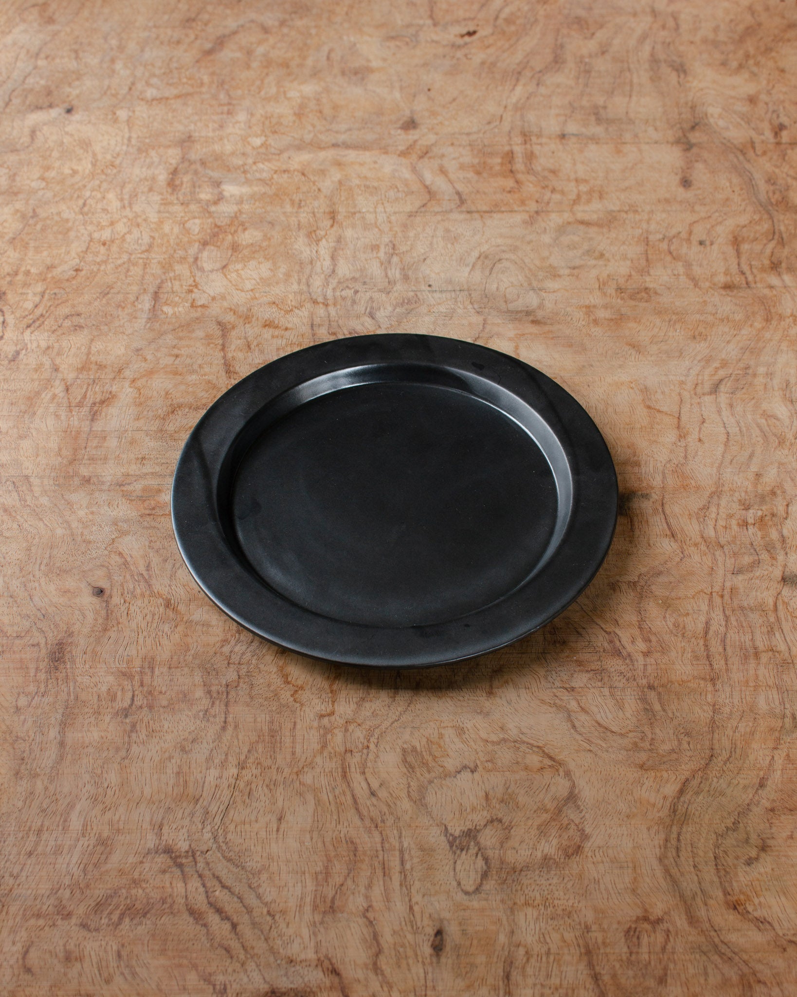 Rim Plate 240｜Teruhiro Yanagihara<br>2016/
