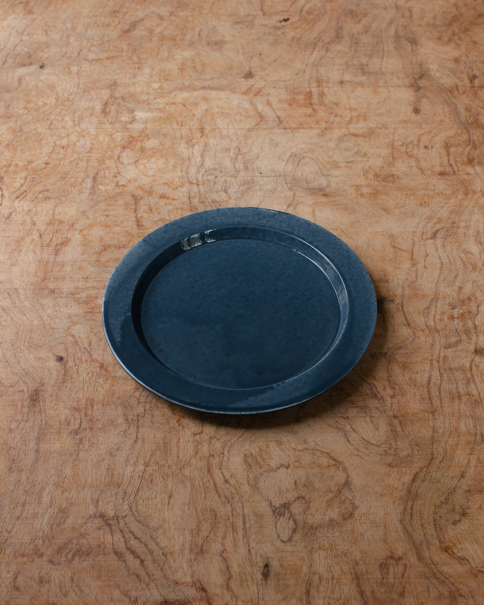 Rim Plate 240｜Teruhiro Yanagihara<br>2016/