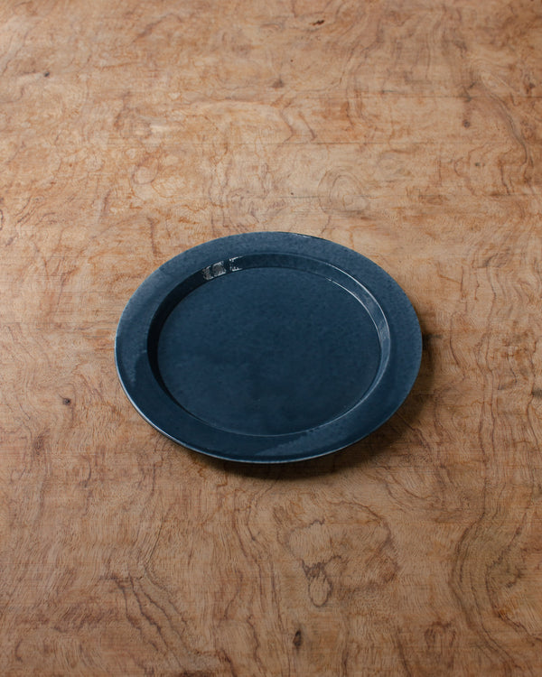 Rim Plate 240｜Teruhiro Yanagihara<br>2016/